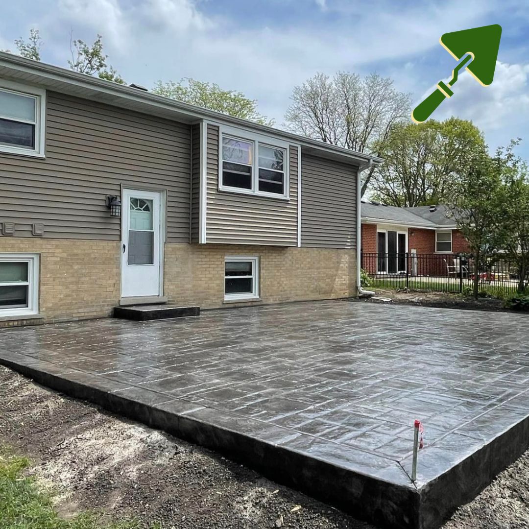 Concrete contractor Eau Claire WI