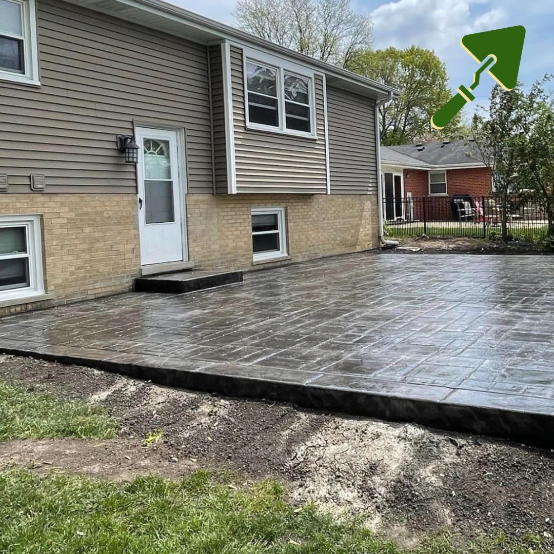 Eau Claire Concrete Contractor